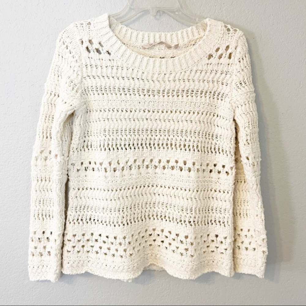 Soft Surroundings Bristol Knit‎ Sweater